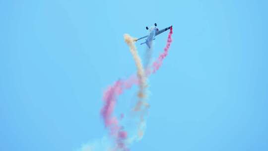 航空飞行表演