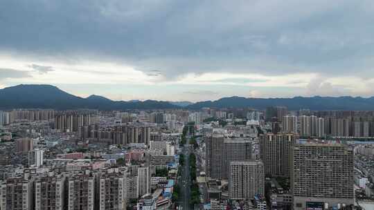 广西贵港城市建设贵港中山路