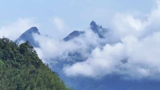 武夷山山脉