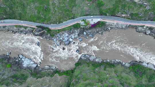 大峡谷公路