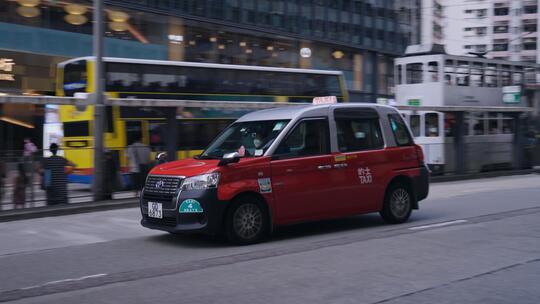 香港旅行街头人文生活打卡地合集