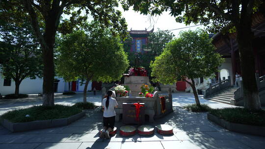 武汉汉阳区归元禅寺