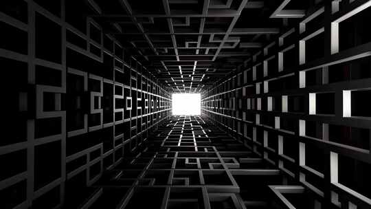 三维时空穿梭穿越4k画质