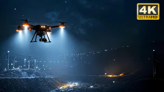 无人机行业应用低空经济2