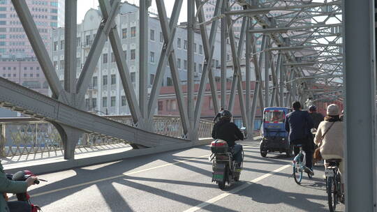 上海大桥高架桥