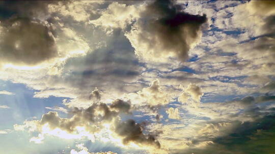 天空的云(3)