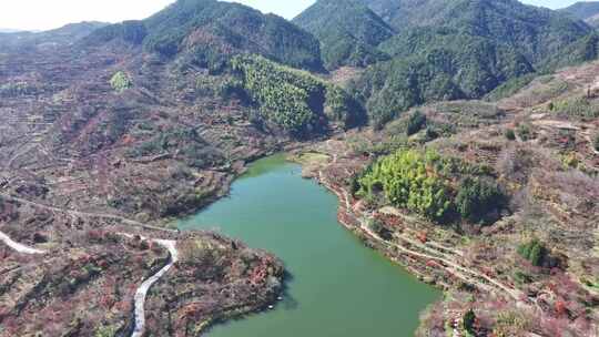 幸福水库 唐田村