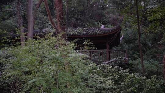 杭州三台山景区留馀山居