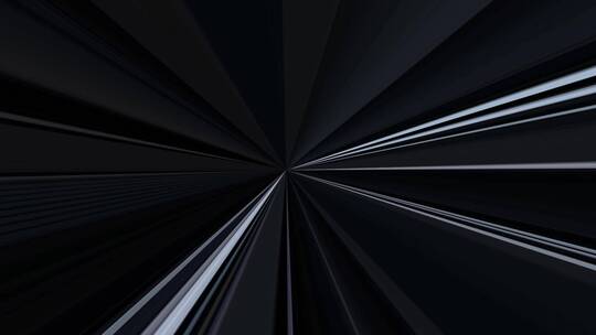 三维科幻光影隧道特效场景