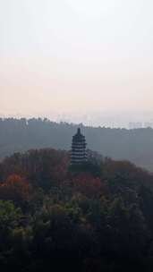 大足北山石刻古塔