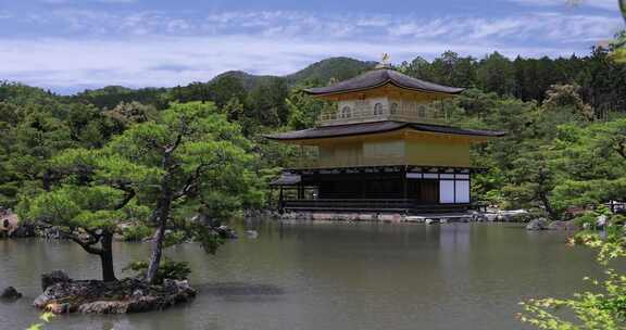 日本的金阁寺