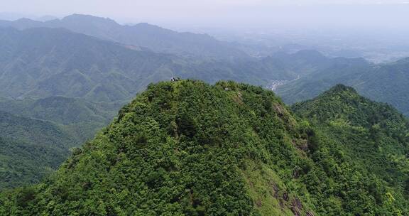 衢州九华大山