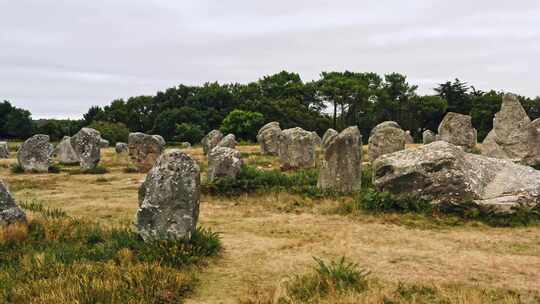 摇滚，古代，Menhir，天线