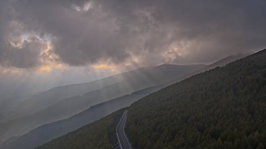 五台山风景区