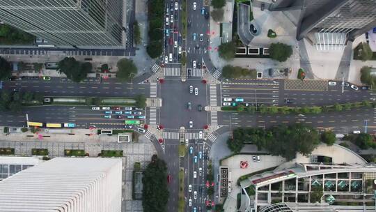 城市交通视频素材模板下载