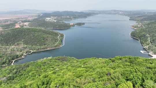 沈阳棋盘山越秀湖