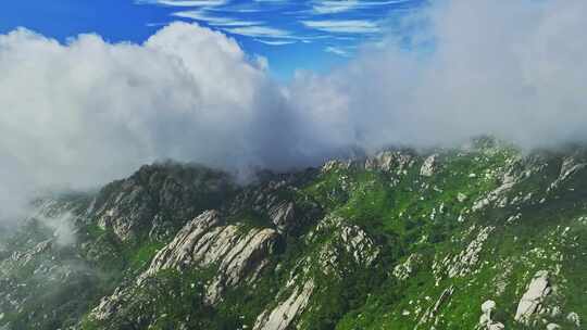 青岛小珠山