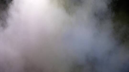 4k多彩粉尘烟雾弥漫散景特效视频叠加素材8