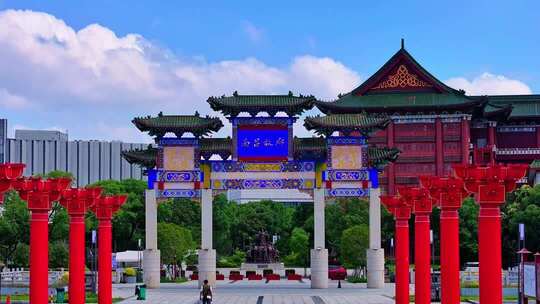 南昌宣传片航拍