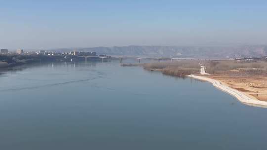 山西平陆黄河生态园