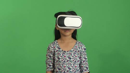 儿童虚拟现实世界