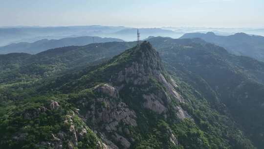 淄博沂源鲁山国家森林公园风景区-b