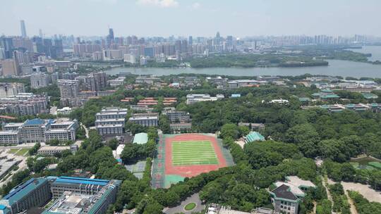 湖北武汉城市宣传片地标建筑旅游景点