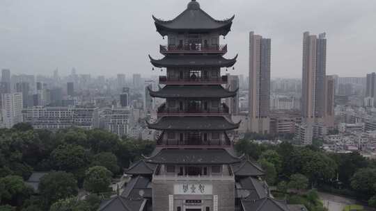 【一杯奶茶钱】佛山南海魁星阁航拍