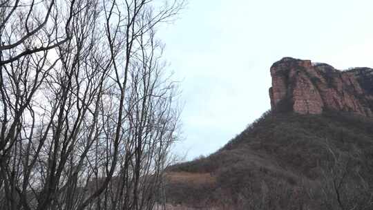 山 景色 山区 山景