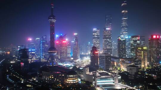 上海2022夏季有序用电外滩周边熄灯