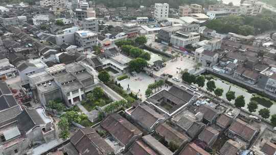 中国广东省江门市新会区茶坑村梁启超故居