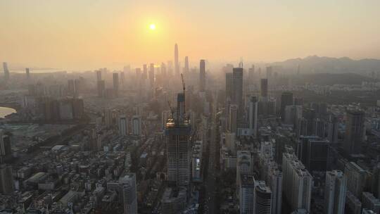 深圳  罗湖区  城市宣传片