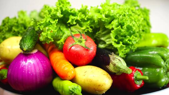 蔬菜 青菜 有机食品 绿色 安全