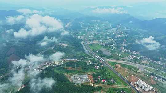 铜鼓县城