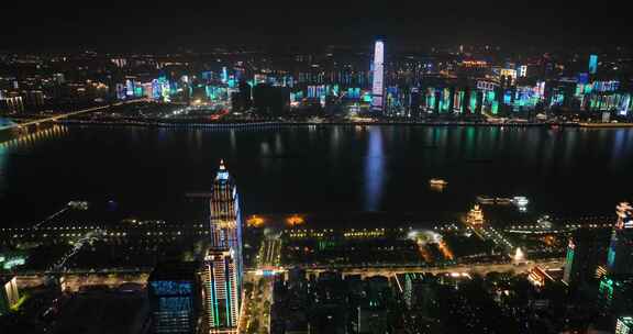 武汉最新航拍2022