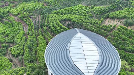 中国广东梅州市丰顺县凤坪村凤凰山