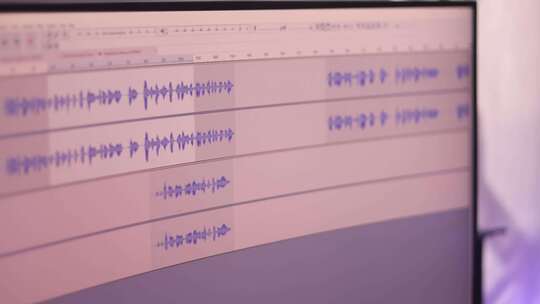声音编辑软件特写