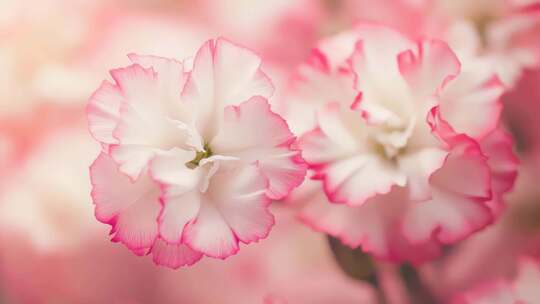 春暖花开 小清新 草地花丛