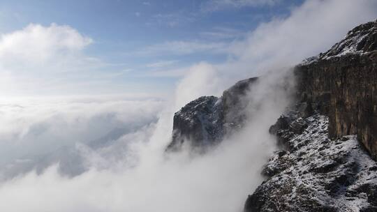 4K昭通大山包自然风光实拍