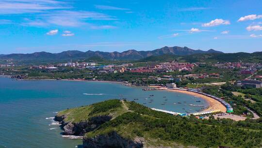 海岸线 海岛