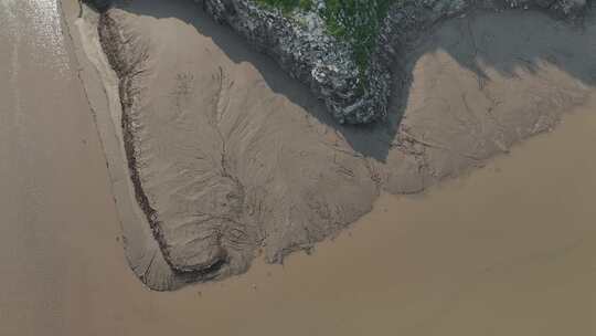 河南济源黄河三峡风景区视频