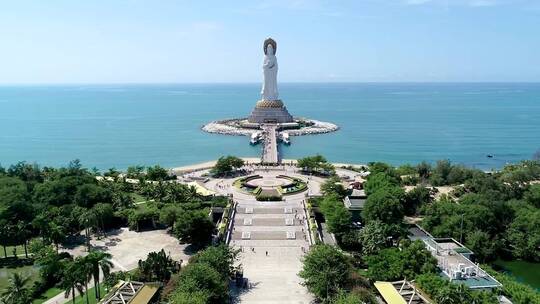 三亚 海南 海边 风景