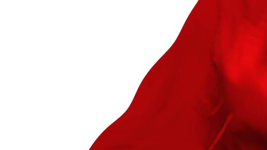 M056四组绸带转场