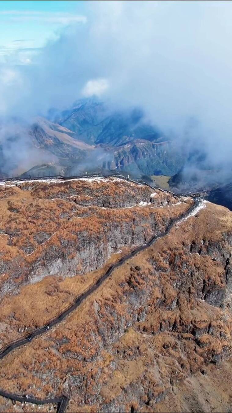 治愈风景，一起享受大自然的美，治愈系风景
