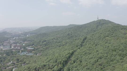 长沙岳麓山