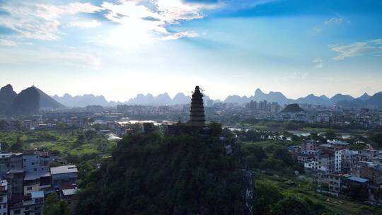 桂林市穿山景区