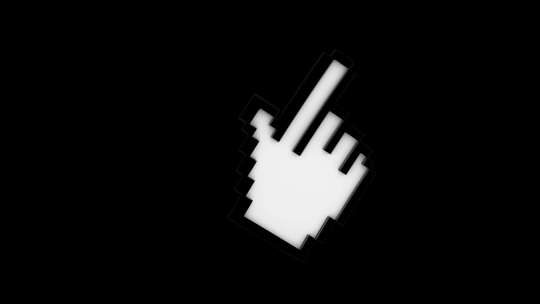 一键式3D鼠标光标动画（5件装）