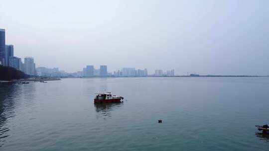 海城黎明景观