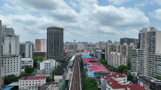 徐家汇1号线城市拍