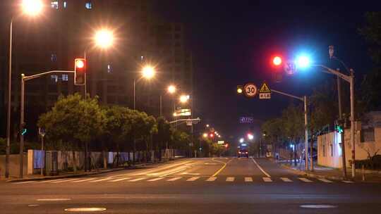 上海夜景
